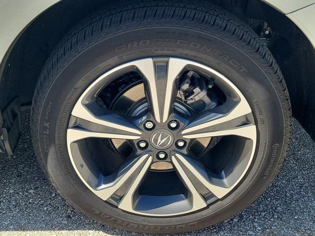 used 2025 Acura RDX car, priced at $43,495