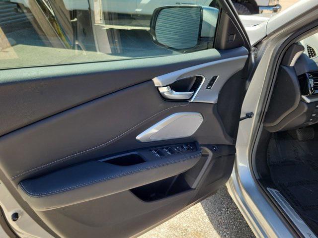 used 2025 Acura RDX car, priced at $43,495