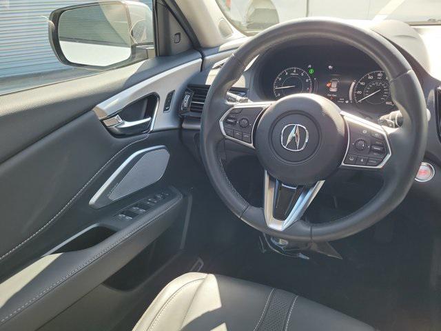 used 2025 Acura RDX car, priced at $43,495