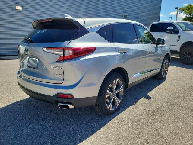 used 2025 Acura RDX car, priced at $43,495