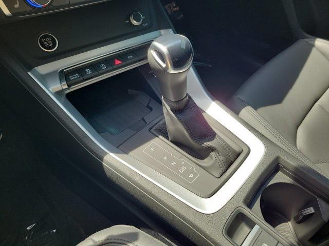 new 2025 Audi Q3 car, priced at $43,735