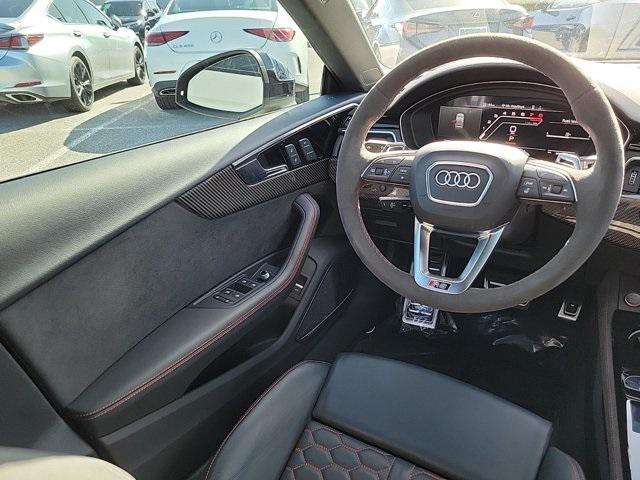 used 2023 Audi RS 5 car, priced at $74,995