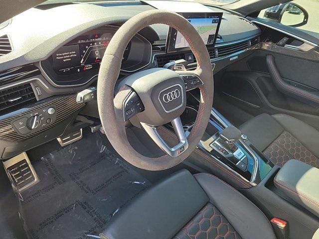 used 2023 Audi RS 5 car, priced at $74,995