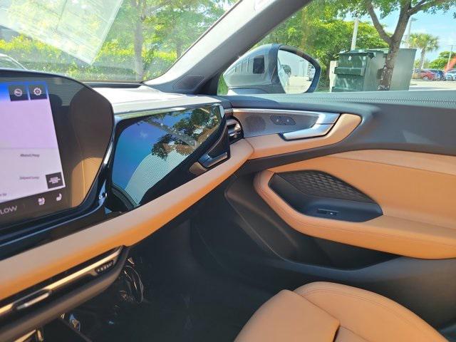 new 2025 Audi A5 car, priced at $56,775