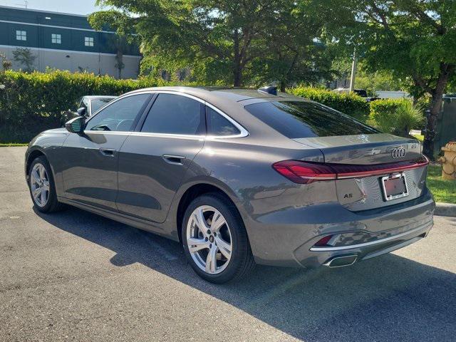 new 2025 Audi A5 car, priced at $56,775