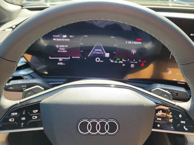 new 2025 Audi A5 car, priced at $56,775