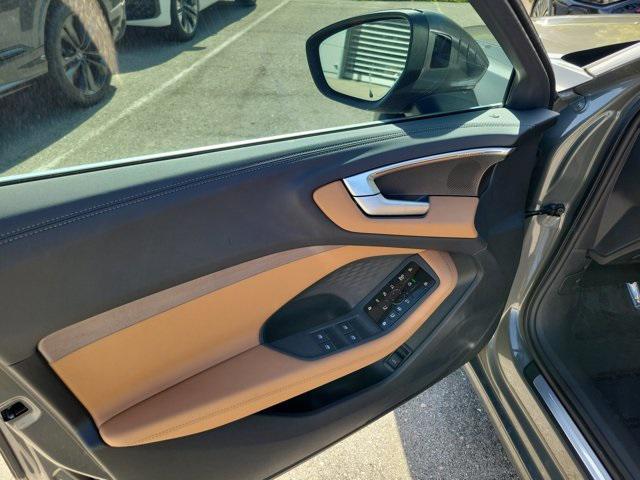 new 2025 Audi A5 car, priced at $56,775
