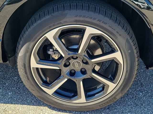 used 2025 Audi Q3 car, priced at $40,495