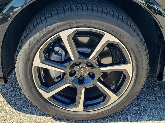 used 2025 Audi Q3 car, priced at $40,495