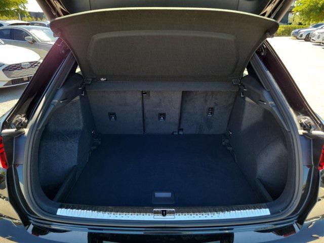 used 2025 Audi Q3 car, priced at $40,495