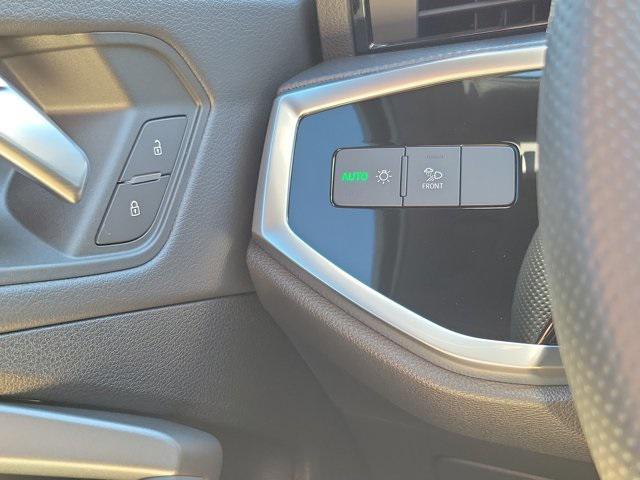 used 2025 Audi Q3 car, priced at $40,495