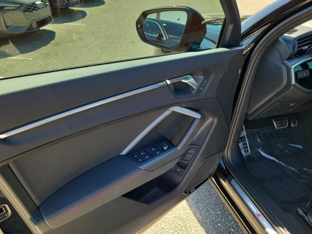 used 2025 Audi Q3 car, priced at $40,495