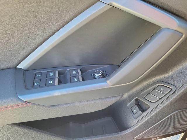 used 2025 Audi Q3 car, priced at $40,495