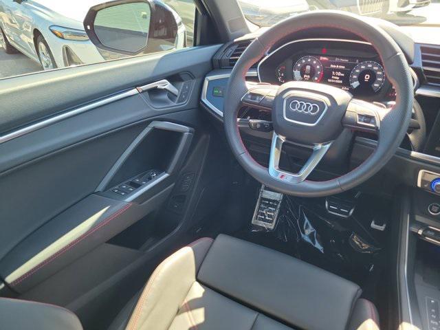 used 2025 Audi Q3 car, priced at $40,495