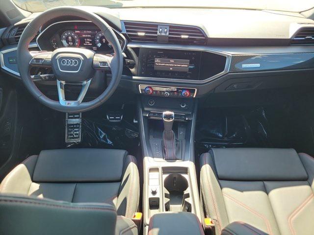 used 2025 Audi Q3 car, priced at $40,495