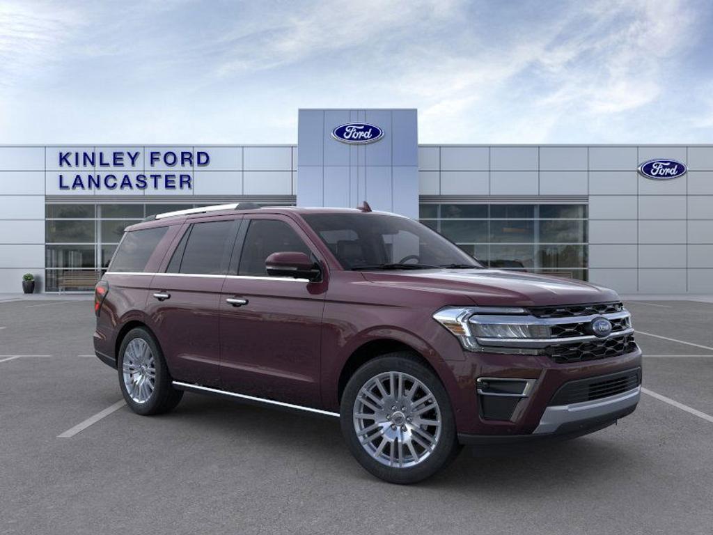 new 2024 Ford Expedition car, priced at $73,580