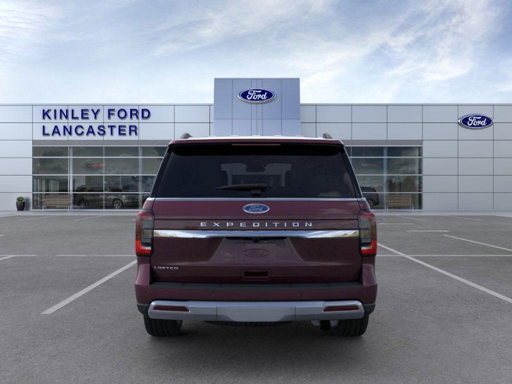 new 2024 Ford Expedition car, priced at $73,580