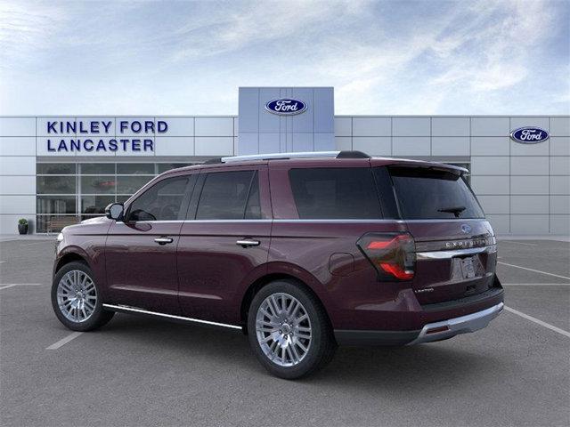 new 2024 Ford Expedition car, priced at $73,580