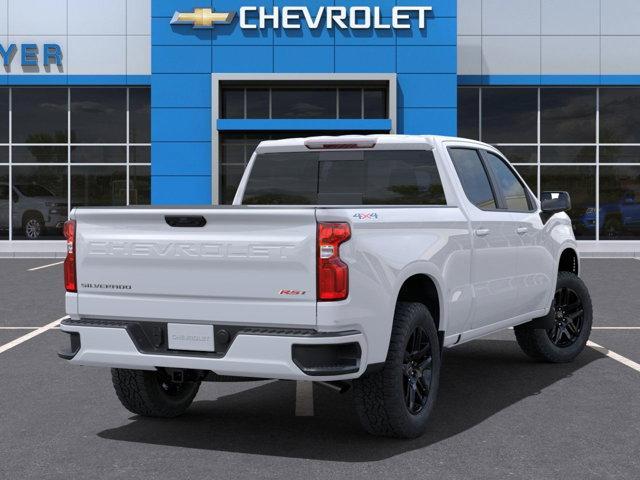 new 2025 Chevrolet Silverado 1500 car, priced at $60,660