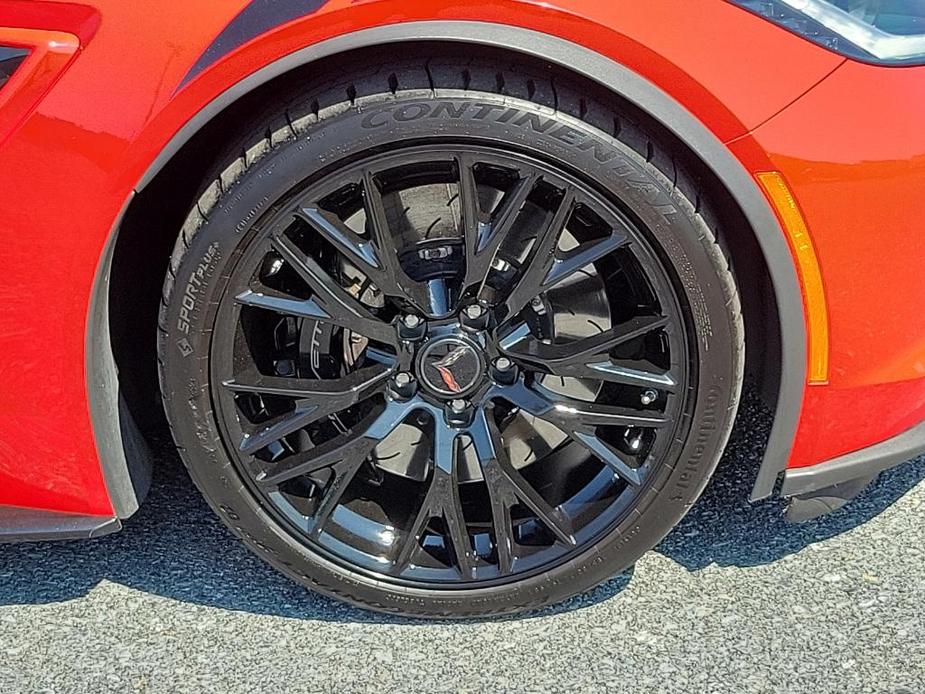 used 2018 Chevrolet Corvette car, priced at $50,900