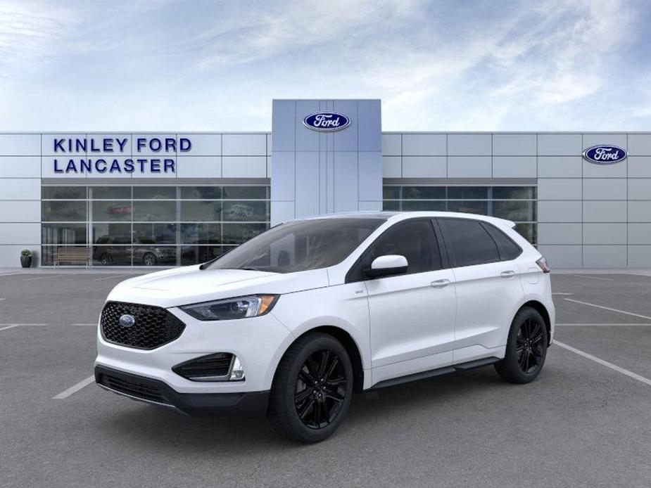 new 2024 Ford Edge car, priced at $43,488