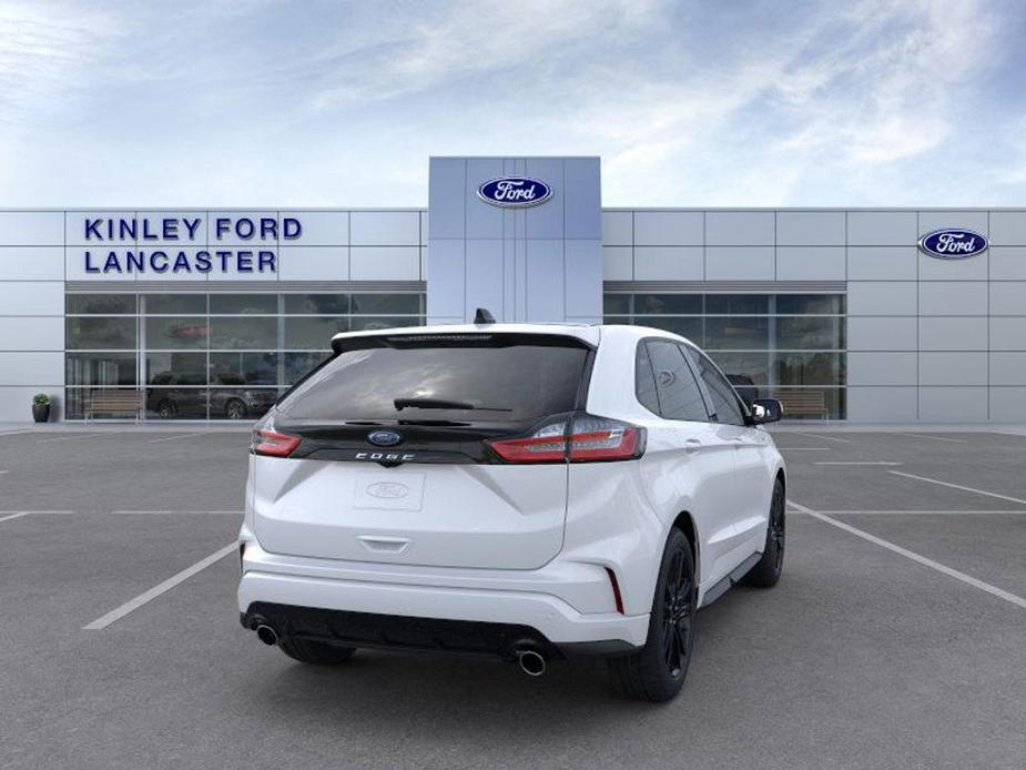 new 2024 Ford Edge car, priced at $43,488