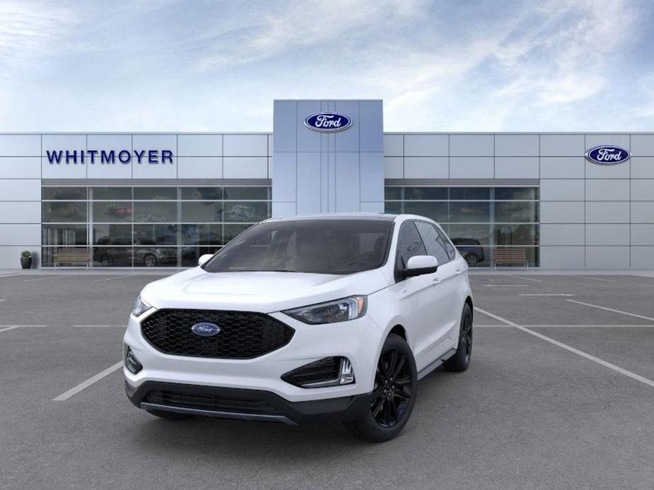 new 2024 Ford Edge car, priced at $43,488