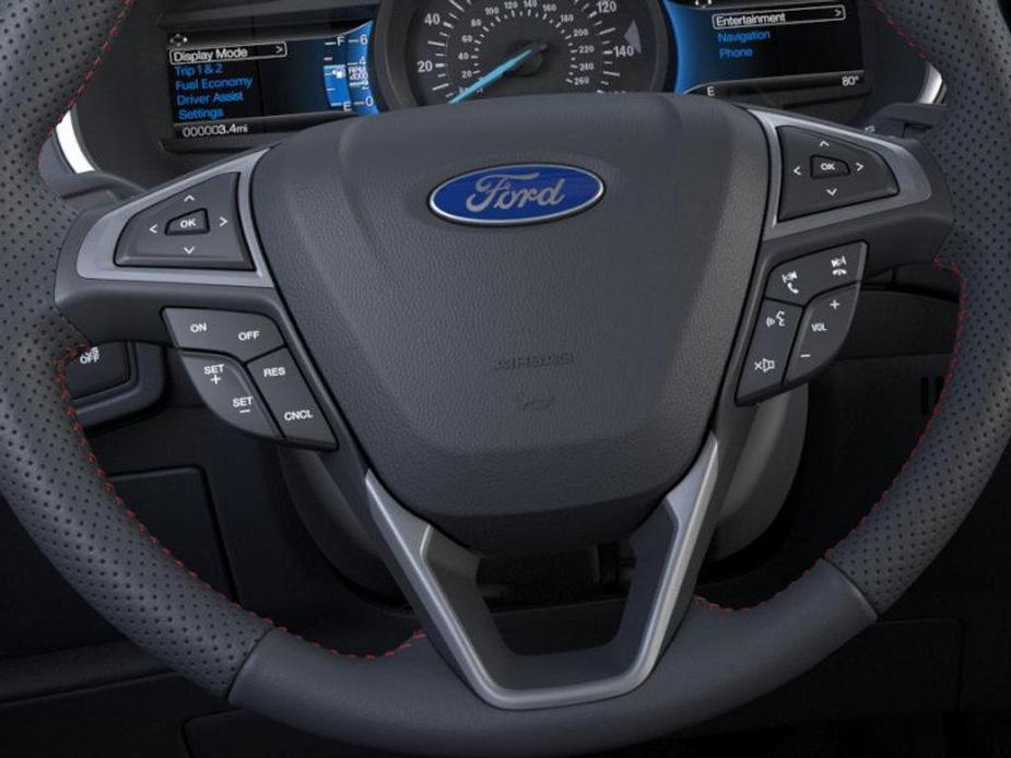 new 2024 Ford Edge car, priced at $43,488