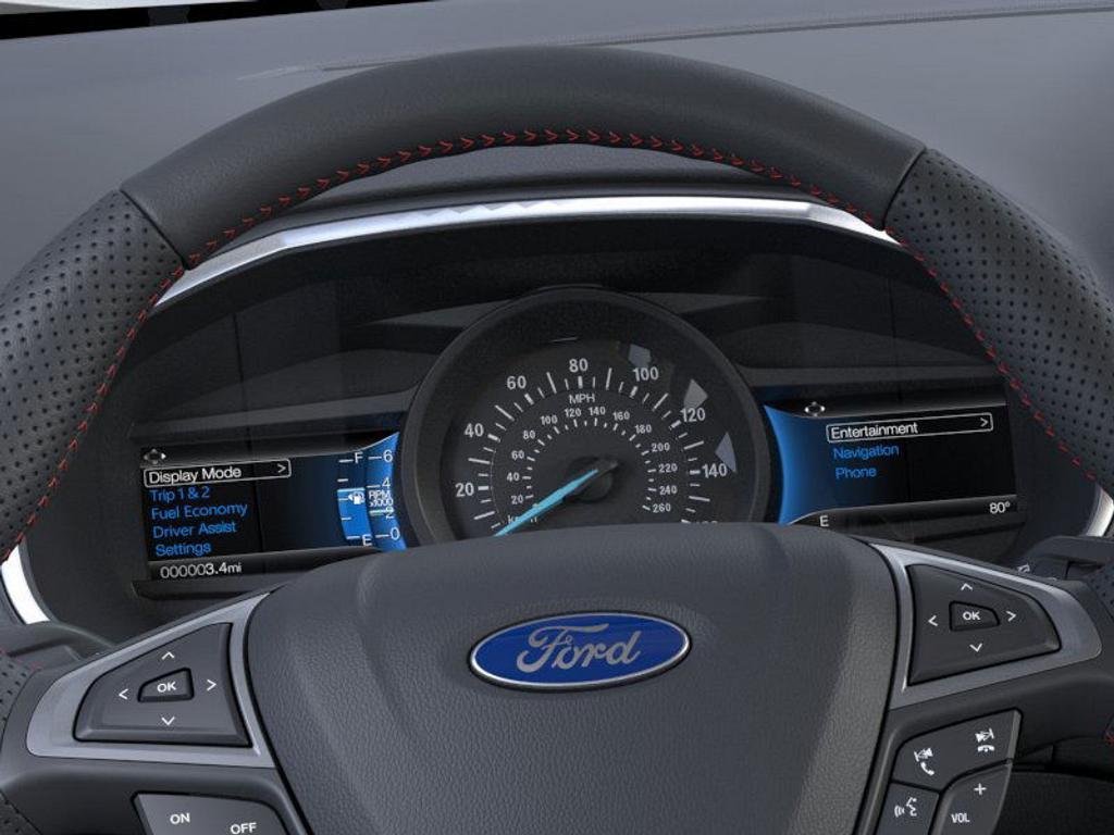 new 2024 Ford Edge car, priced at $43,488