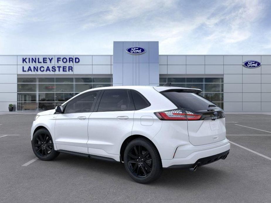 new 2024 Ford Edge car, priced at $43,488