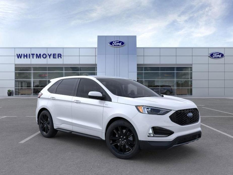 new 2024 Ford Edge car, priced at $43,488