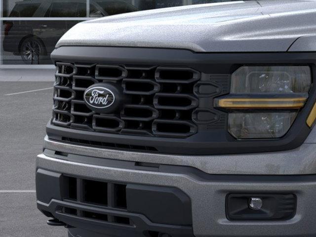 new 2024 Ford F-150 car, priced at $53,495