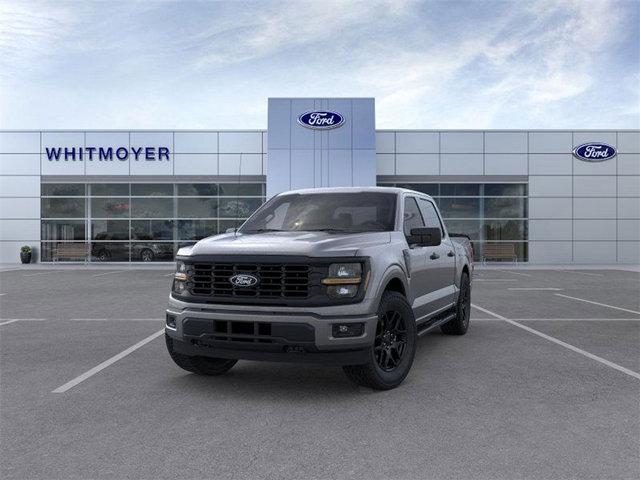 new 2024 Ford F-150 car, priced at $53,511