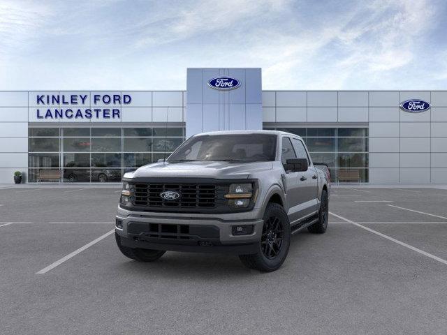 new 2024 Ford F-150 car, priced at $53,495