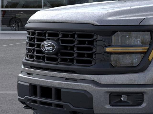 new 2024 Ford F-150 car, priced at $53,511