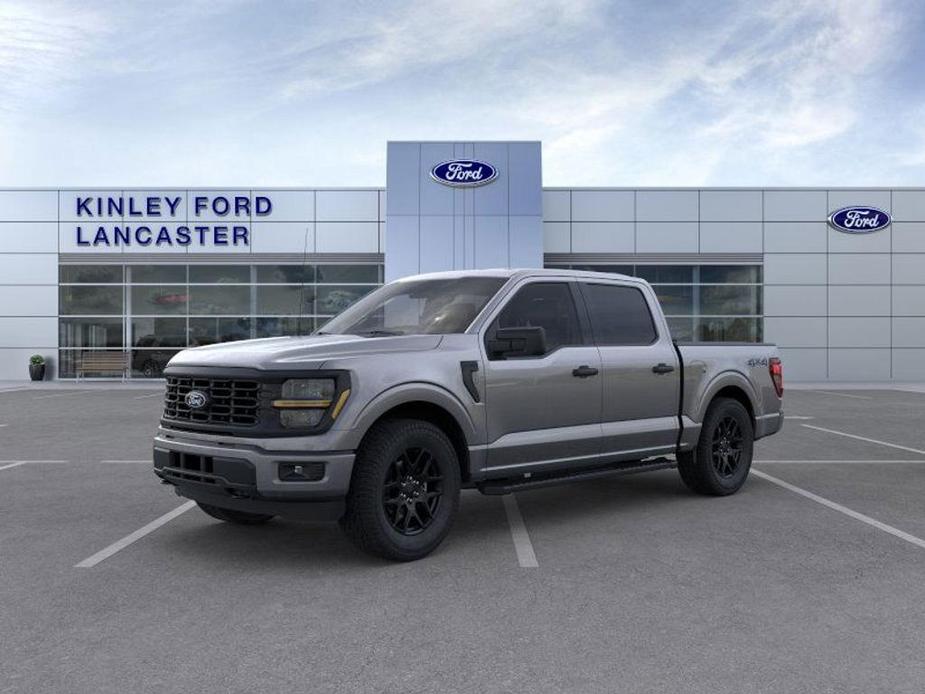 new 2024 Ford F-150 car, priced at $53,361