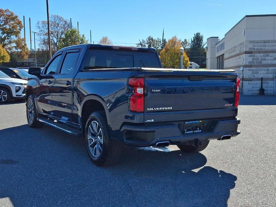 used 2021 Chevrolet Silverado 1500 car, priced at $39,900