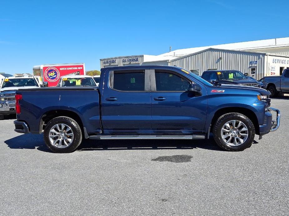 used 2021 Chevrolet Silverado 1500 car, priced at $39,900