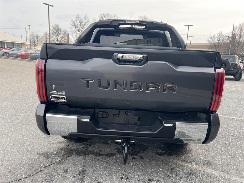 used 2023 Toyota Tundra car, priced at $54,454