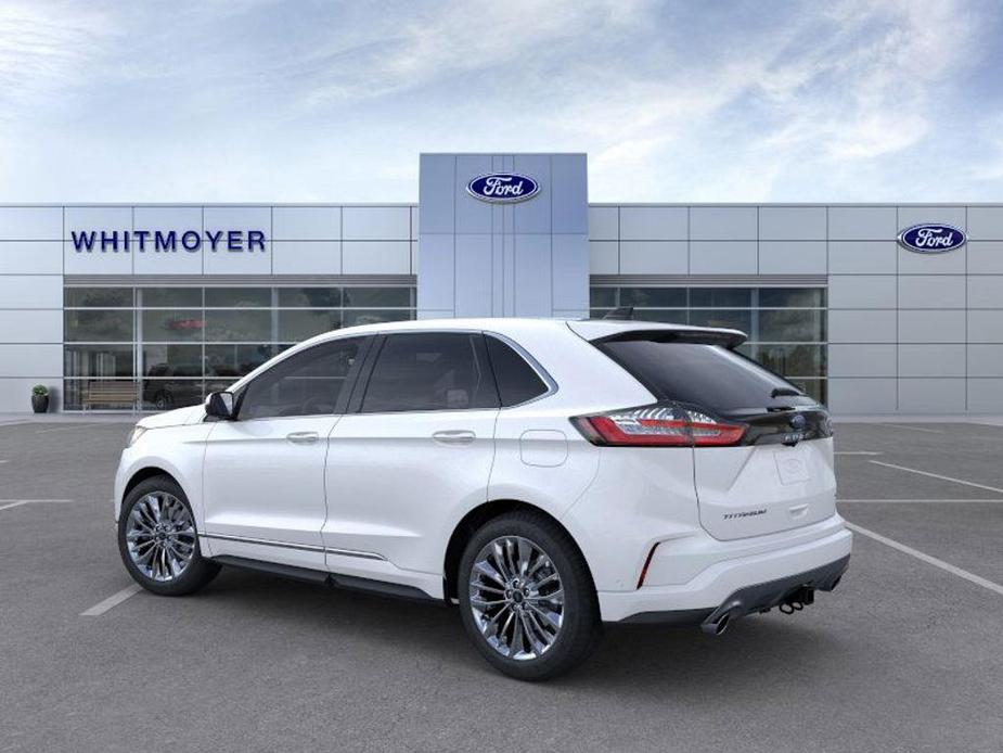 new 2024 Ford Edge car, priced at $49,997