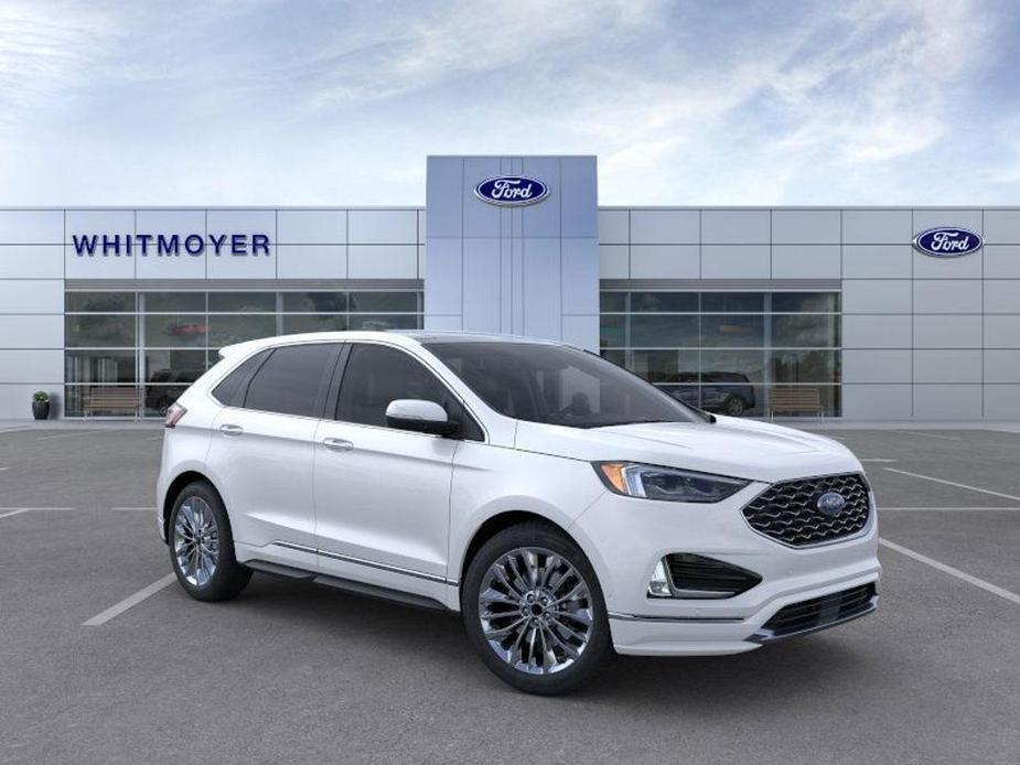 new 2024 Ford Edge car, priced at $49,997