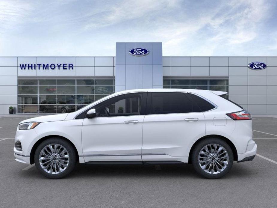 new 2024 Ford Edge car, priced at $49,997