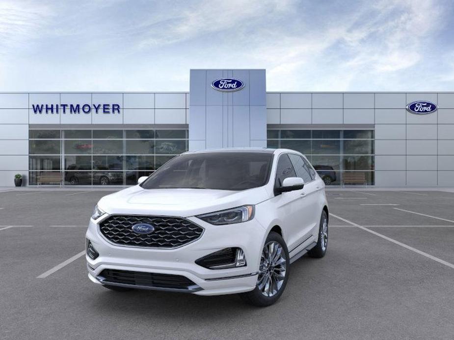 new 2024 Ford Edge car, priced at $49,997