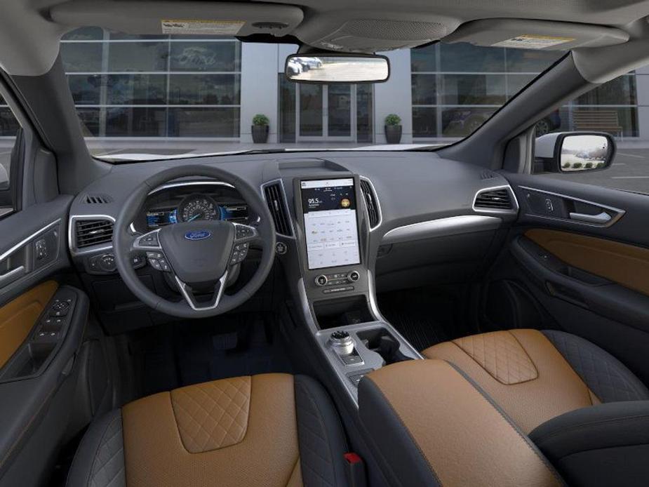 new 2024 Ford Edge car, priced at $49,997