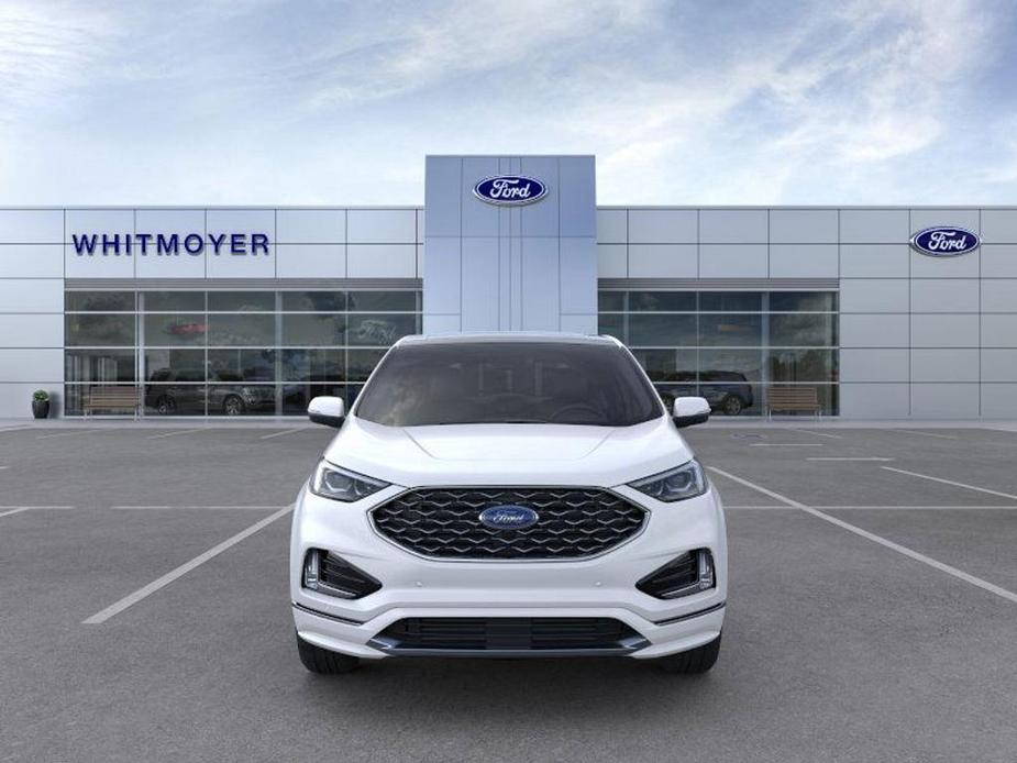 new 2024 Ford Edge car, priced at $49,997