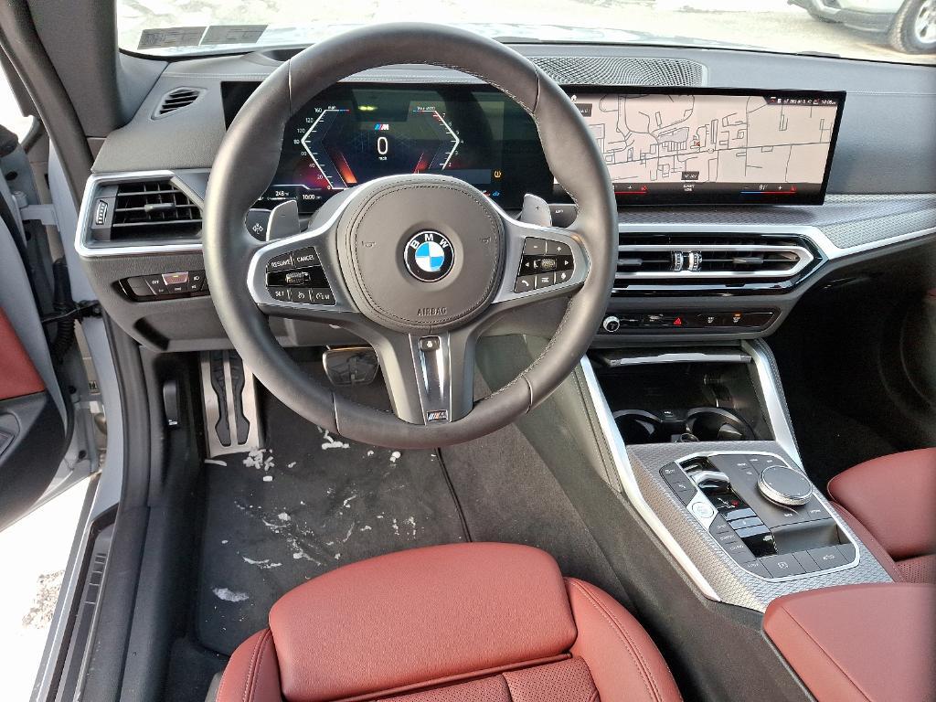 used 2024 BMW M440 car, priced at $65,491