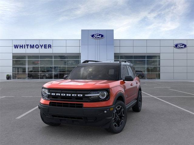 new 2024 Ford Bronco Sport car, priced at $31,841