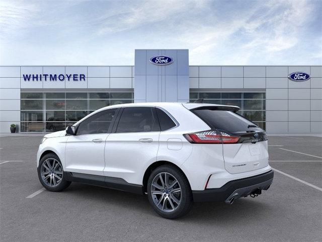 new 2024 Ford Edge car, priced at $51,585