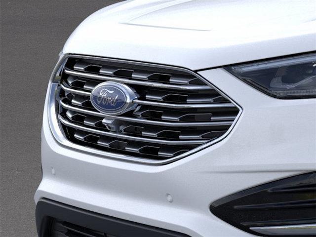 new 2024 Ford Edge car, priced at $51,585