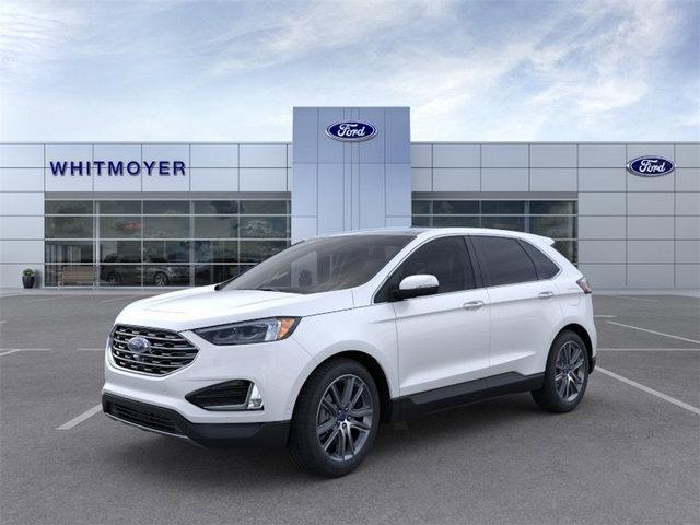 new 2024 Ford Edge car, priced at $51,585